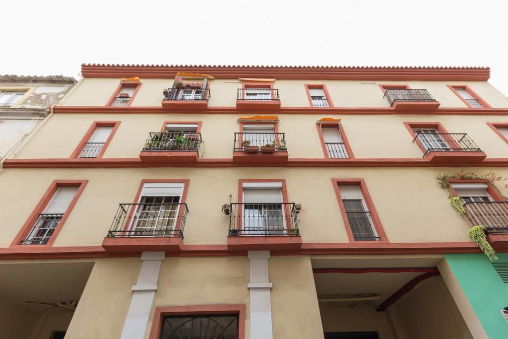 Atico Anaper Lejlighed Málaga Eksteriør billede