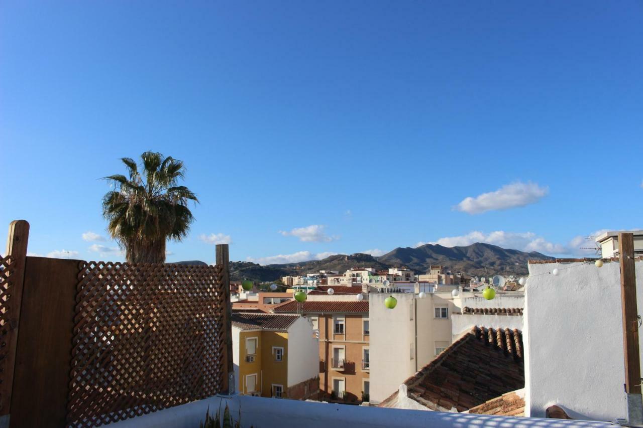 Atico Anaper Lejlighed Málaga Eksteriør billede