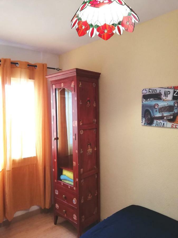 Atico Anaper Lejlighed Málaga Eksteriør billede