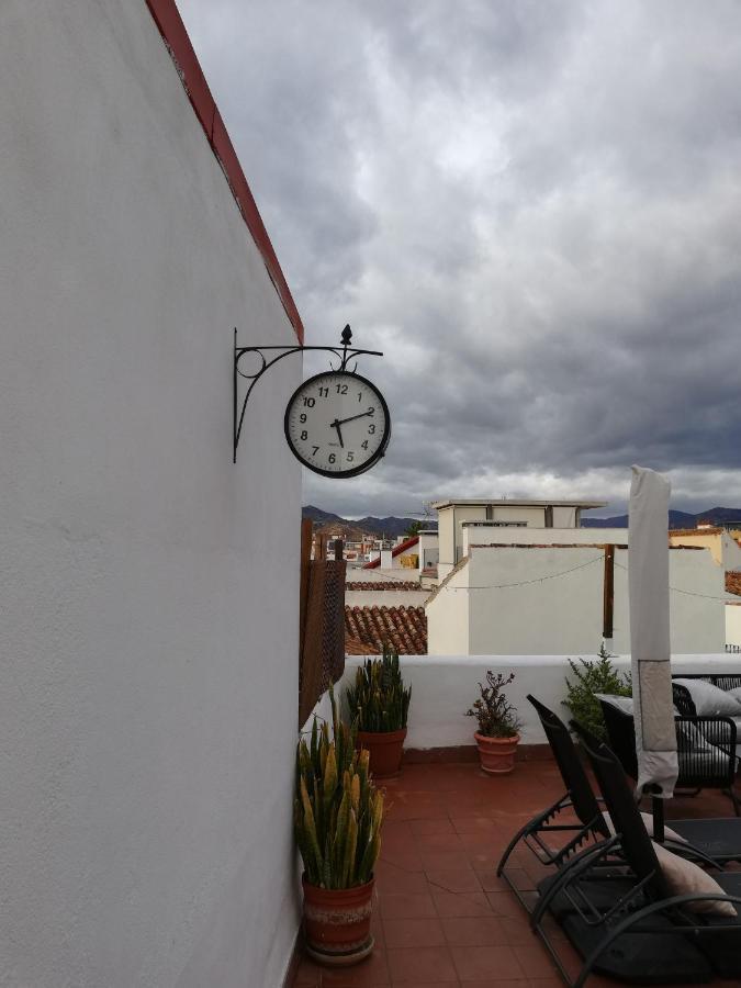 Atico Anaper Lejlighed Málaga Eksteriør billede